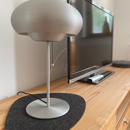 Ferienwohnung Am Schoelerberg Osnabrück Exteriör bild