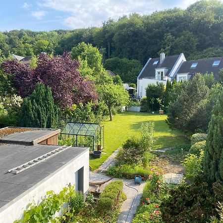 Ferienwohnung Am Schoelerberg Osnabrück Exteriör bild