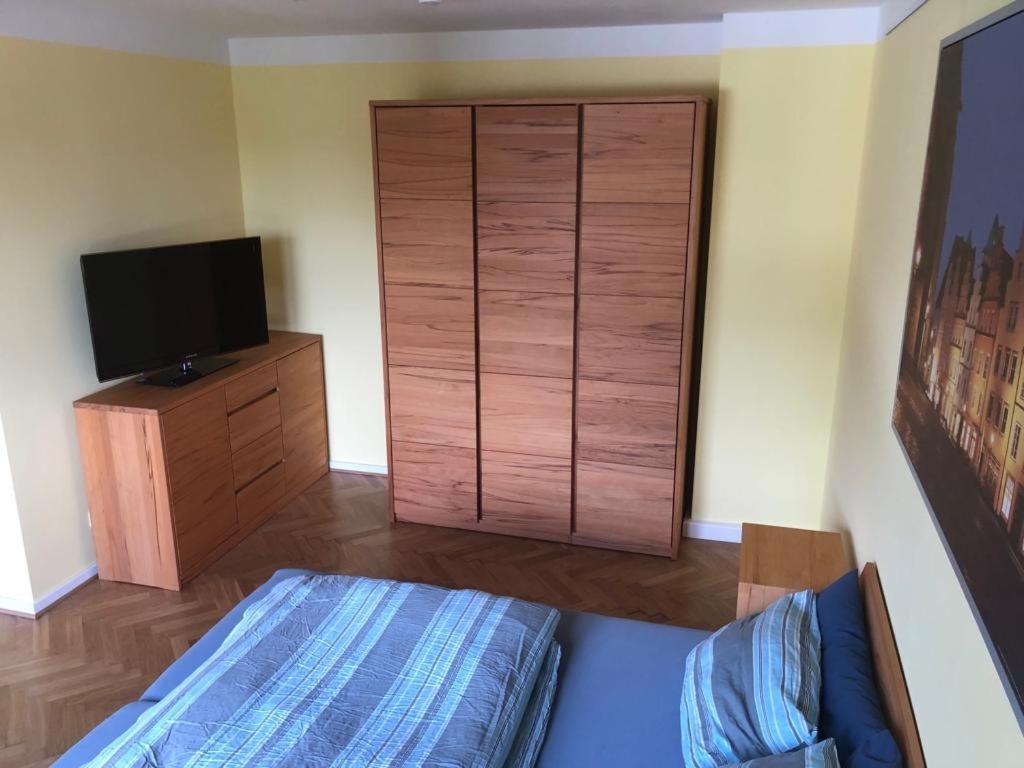 Ferienwohnung Am Schoelerberg Osnabrück Exteriör bild
