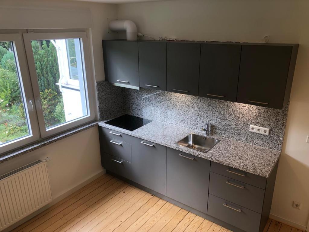 Ferienwohnung Am Schoelerberg Osnabrück Exteriör bild