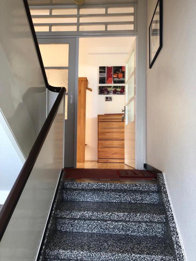 Ferienwohnung Am Schoelerberg Osnabrück Exteriör bild
