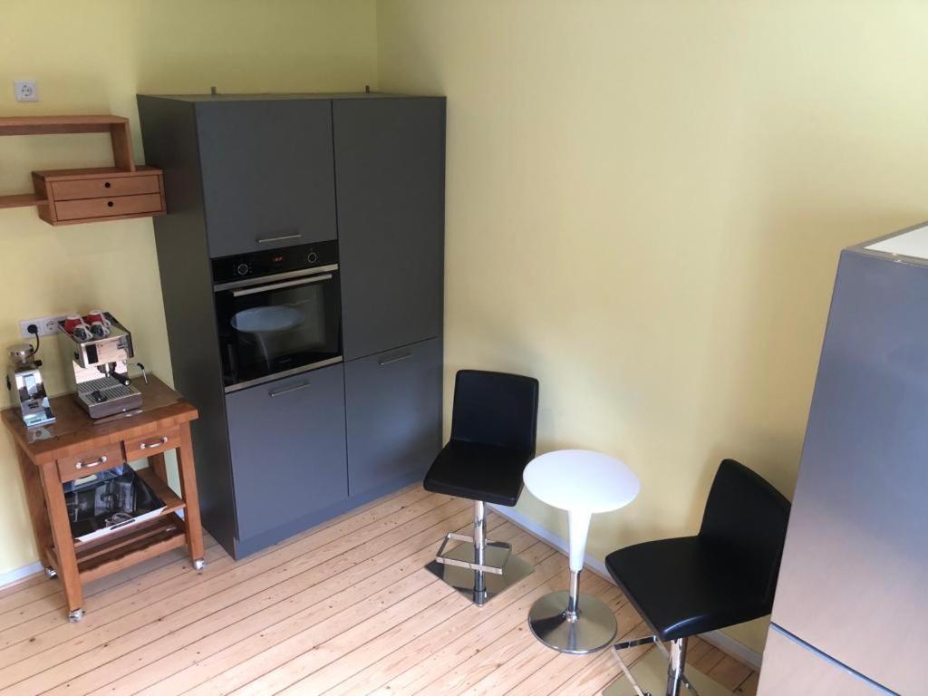 Ferienwohnung Am Schoelerberg Osnabrück Exteriör bild