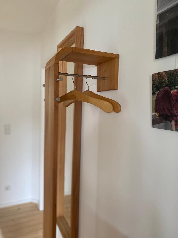 Ferienwohnung Am Schoelerberg Osnabrück Exteriör bild