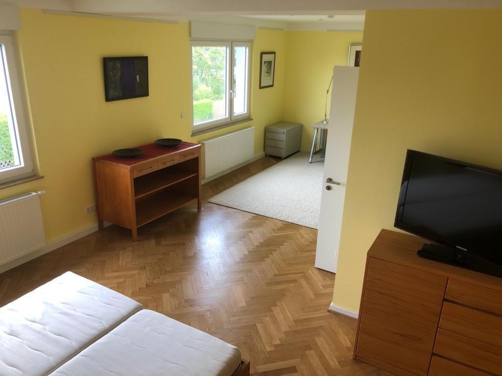 Ferienwohnung Am Schoelerberg Osnabrück Exteriör bild