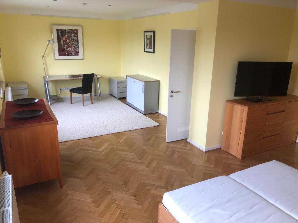 Ferienwohnung Am Schoelerberg Osnabrück Exteriör bild