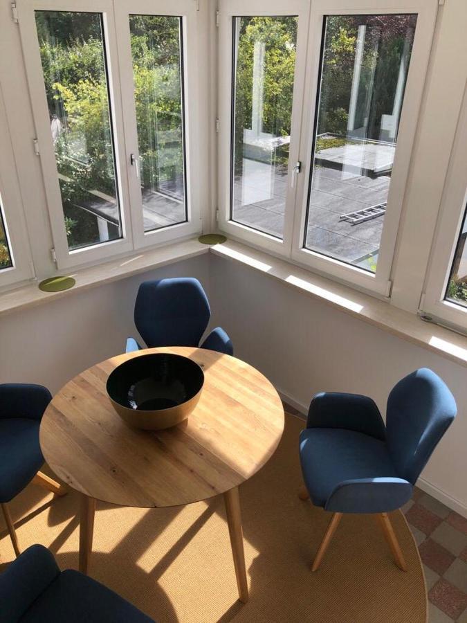 Ferienwohnung Am Schoelerberg Osnabrück Exteriör bild