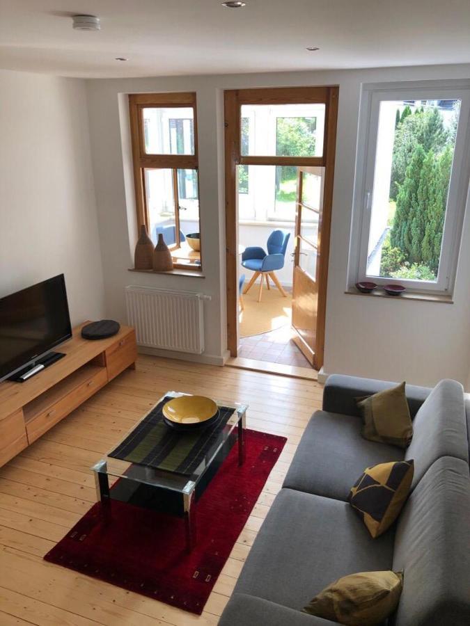 Ferienwohnung Am Schoelerberg Osnabrück Exteriör bild