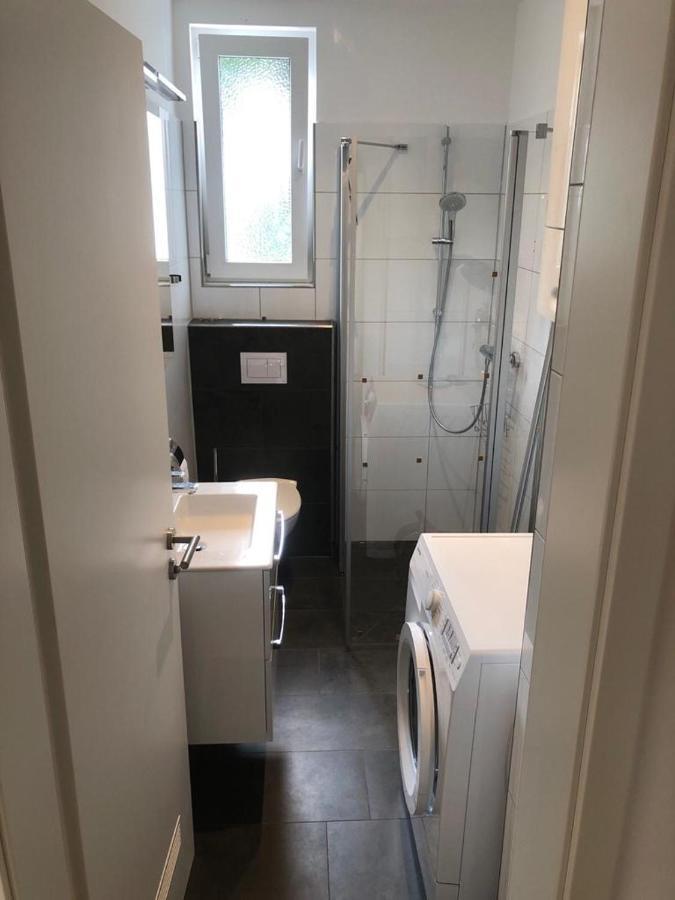 Ferienwohnung Am Schoelerberg Osnabrück Exteriör bild