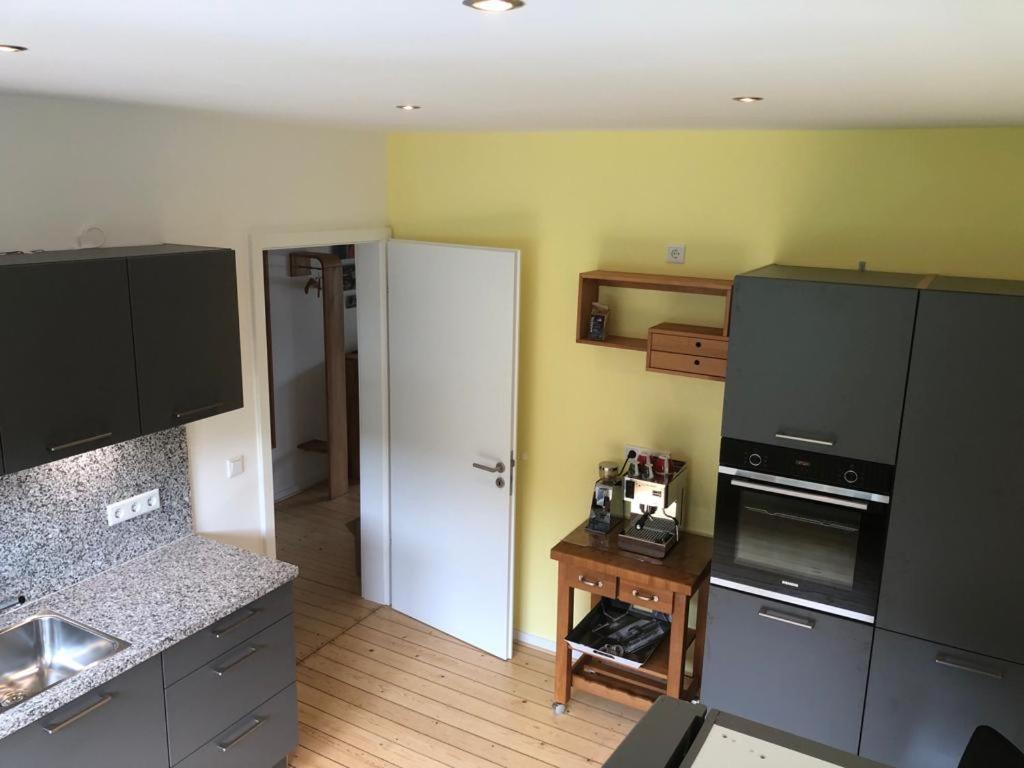 Ferienwohnung Am Schoelerberg Osnabrück Exteriör bild