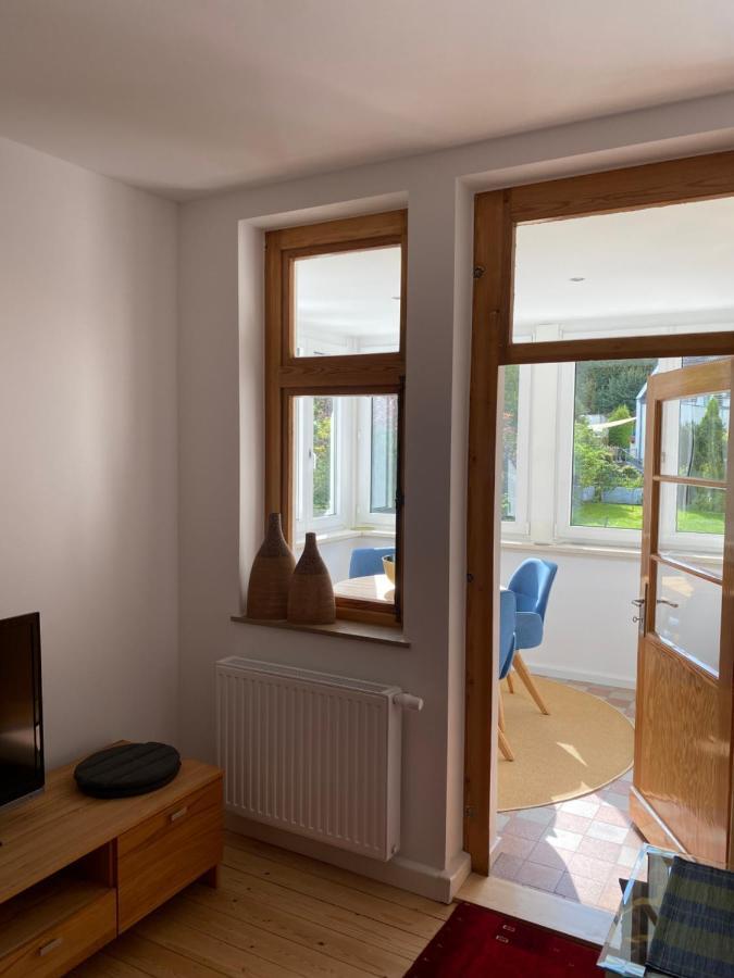 Ferienwohnung Am Schoelerberg Osnabrück Exteriör bild