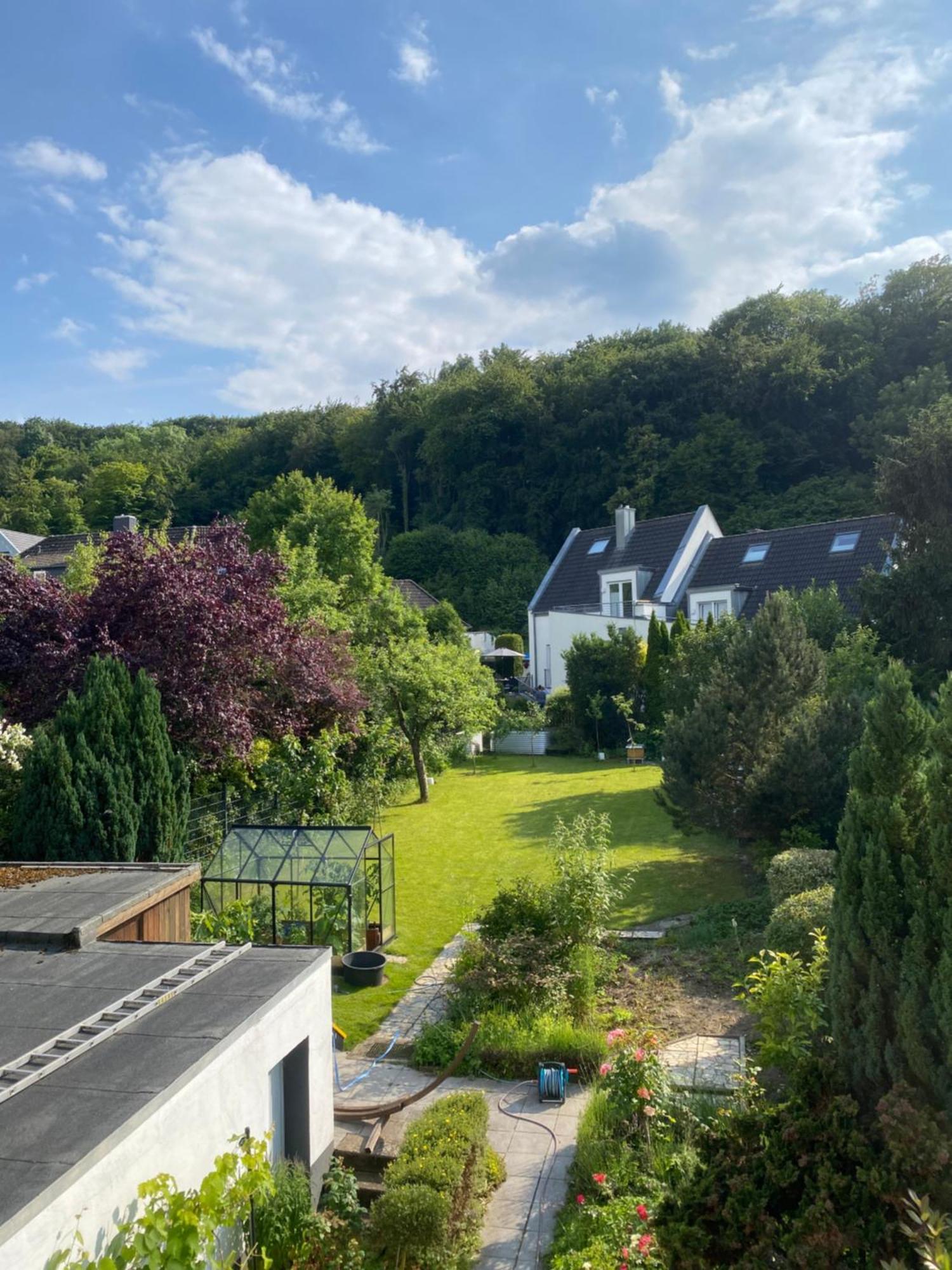 Ferienwohnung Am Schoelerberg Osnabrück Exteriör bild